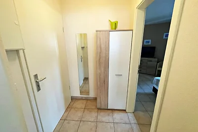 Appartamento Vacanza con famiglia Ahlbeck