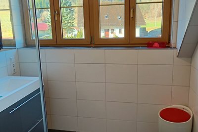 3-Zimmer-Ferienwohnung Bentele, Dusche/WC, 62...