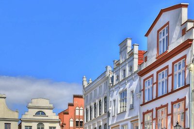 Holiday flat family holiday Wismar