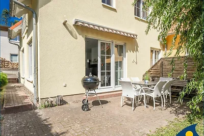 Vakantiehuis Ontspannende vakantie Bansin