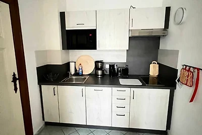 Vakantieappartement Gezinsvakantie Sassnitz