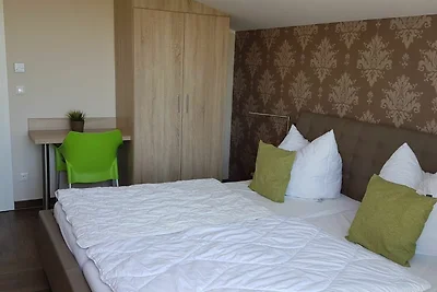 Appartamento Vacanza con famiglia Göhren-Lebbin