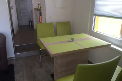 Ferienhaus direkt am Wasser