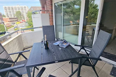 Haus Pole Poppenspäler I Whg 07