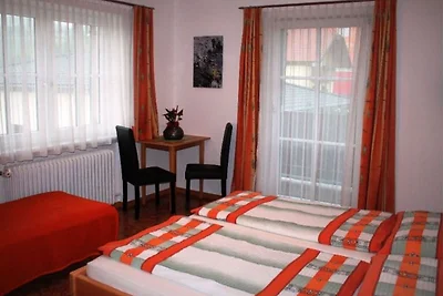 apartman za odmor Obiteljski odmor Zell am Moos