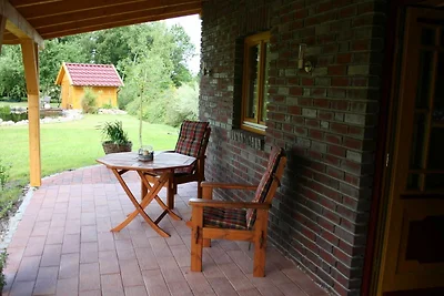 Vakantiehuis Ontspannende vakantie Rhauderfehn