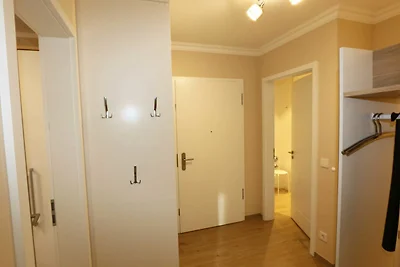 Villa Strandläufer Whg. 25 mit Terrasse