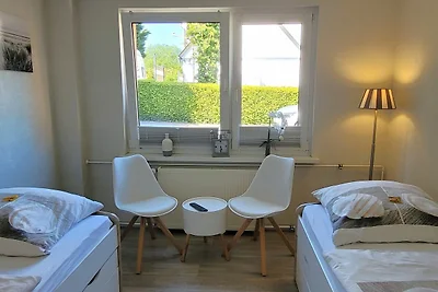 Ferienwohnung Muschelbank (Erdgeschoss)