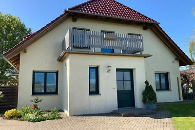 Vakantieappartement Gezinsvakantie Halberstadt