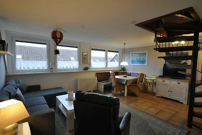 Vakantieappartement Gezinsvakantie Wittmund