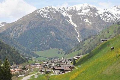 Vakantieappartement Gezinsvakantie Innervillgraten
