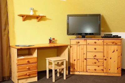 Vakantieappartement Gezinsvakantie Dreiheide
