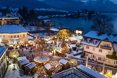 Vakantieappartement Gezinsvakantie Salzburg