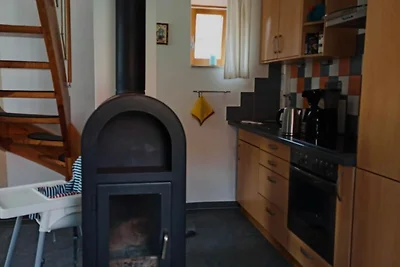 Vakantieappartement Gezinsvakantie Neupetershain