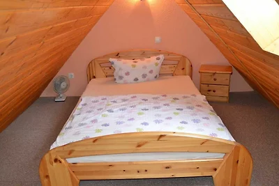 Ferienwohnung Zunke-2 SZ bis max. 4 Pers.