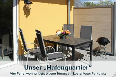 Appartamento Vacanza con famiglia Karlshagen
