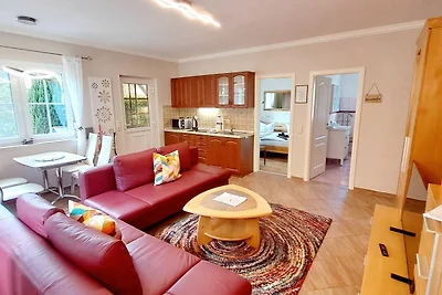 Vakantieappartement Gezinsvakantie Dargen