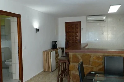 Appartamento Vacanza con famiglia Calpe