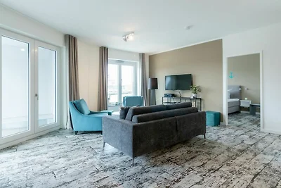 Vakantieappartement Gezinsvakantie Wismar
