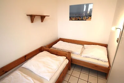 Vakantieappartement Gezinsvakantie Duhnen