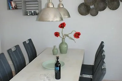 Vakantieappartement Gezinsvakantie Wismar