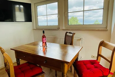 Fewo Jabelscher See OG mit Seeblick