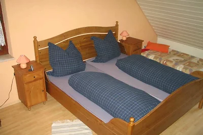 Vakantieappartement Gezinsvakantie Horben