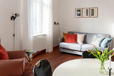 Wohnung 4 - Rückzug mit Ausblick