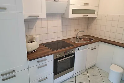 apartman za odmor Obiteljski odmor Kühlungsborn