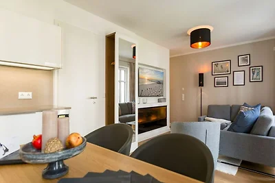 Quartier am Kurpark, App. 11 Gartenhaus