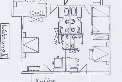 Vakantieappartement Gezinsvakantie Tannheim