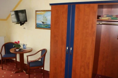 DZ mit Balkon zur Seeseite ODP