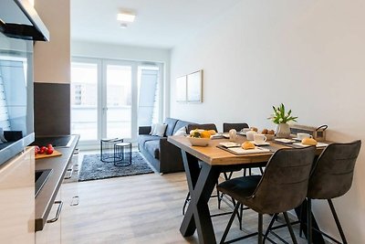 Vakantieappartement Gezinsvakantie Wismar