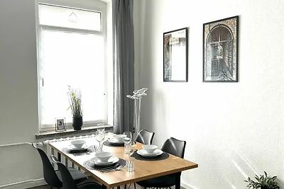 Vakantieappartement Gezinsvakantie Guben