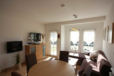 Vakantieappartement Gezinsvakantie Koserow