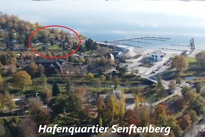 Vakantiehuis Ontspannende vakantie Senftenberg