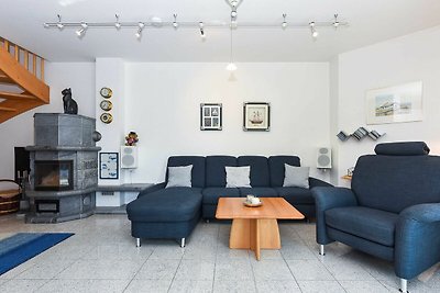 Vakantiehuis Ontspannende vakantie Bensersiel