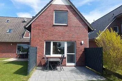 Vakantieappartement Gezinsvakantie Bensersiel