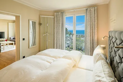 Vakantieappartement Gezinsvakantie Kühlungsborn