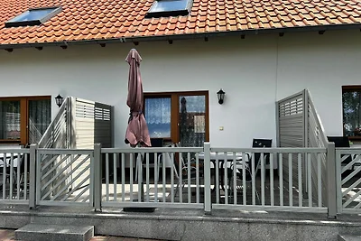 Vakantieappartement Gezinsvakantie Mellenthin
