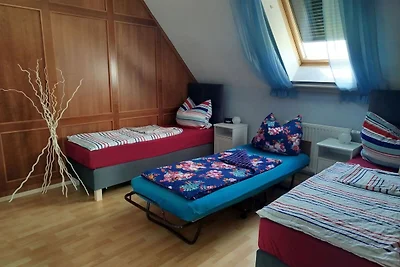 Vakantieappartement Gezinsvakantie Senftenberg