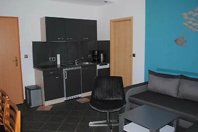 Vakantieappartement Gezinsvakantie Züssow