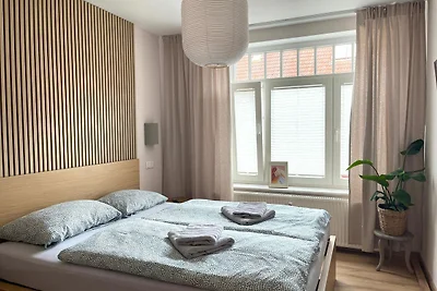 Vakantieappartement Gezinsvakantie Malchow