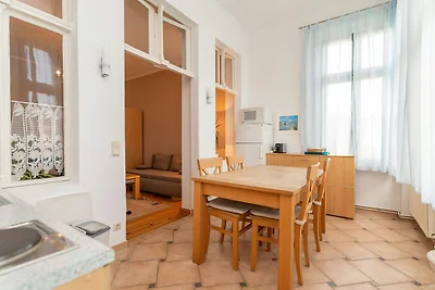 Holiday flat family holiday Ahlbeck