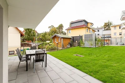 Vakantieappartement Gezinsvakantie Ahlbeck