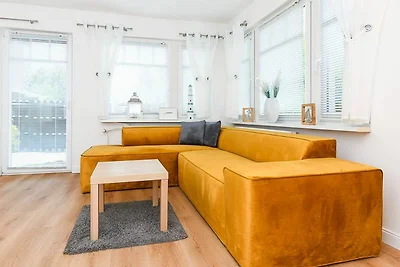 Ferienwohnung im Erdgeschoss Ü16