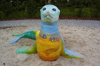 Appartement Vacances avec la famille Dornumersiel