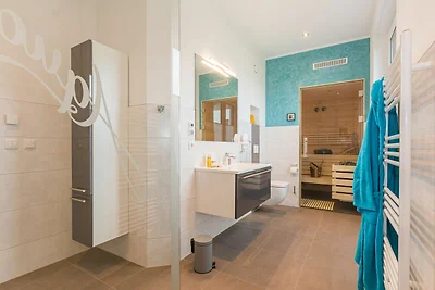 Luxus-SPA-EG-Fewo AQUAMARIN (WE 1)