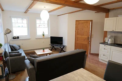 Vakantieappartement Gezinsvakantie Wismar