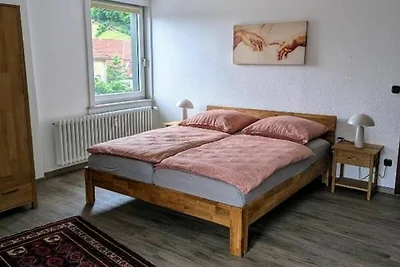 Harzflair am Hausberg - Ferienwohnung